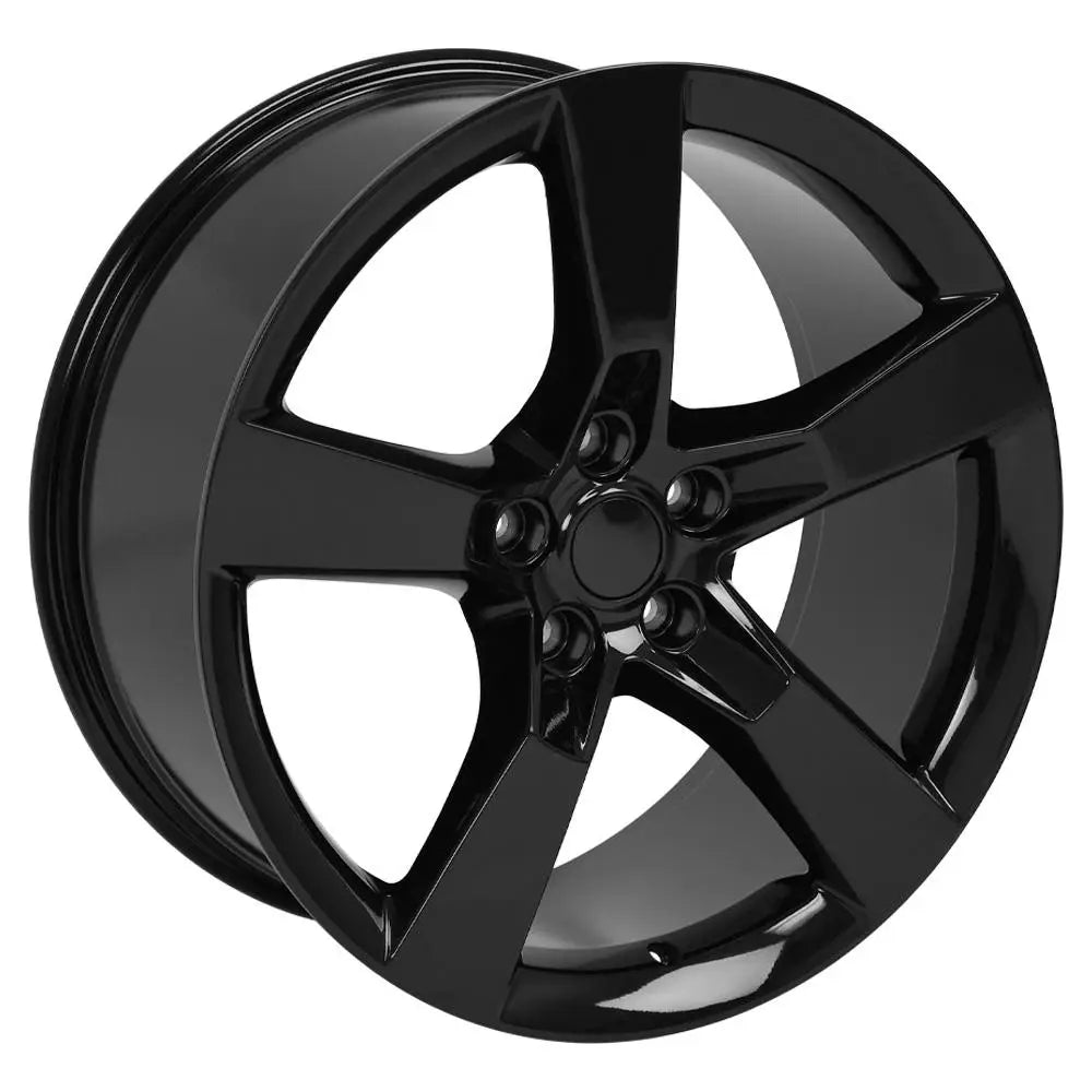 OE Wheels With Center Cap CV11-20090-5120-35B - 20 Replica CV11 Fits Chevrol