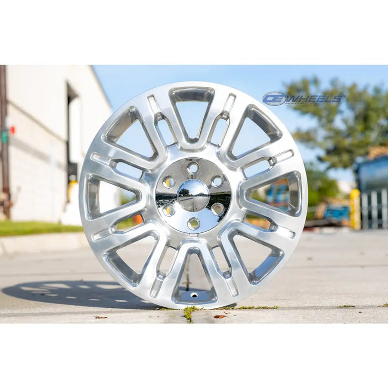 OE Wheels With Center Cap FR98-20085-6135-44P - 20 Fits Ford Expedition Style RE