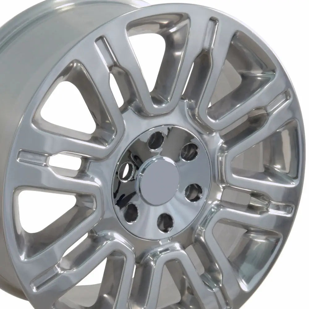 OE Wheels With Center Cap FR98-20085-6135-44P - 20 Fits Ford Expedition Style RE