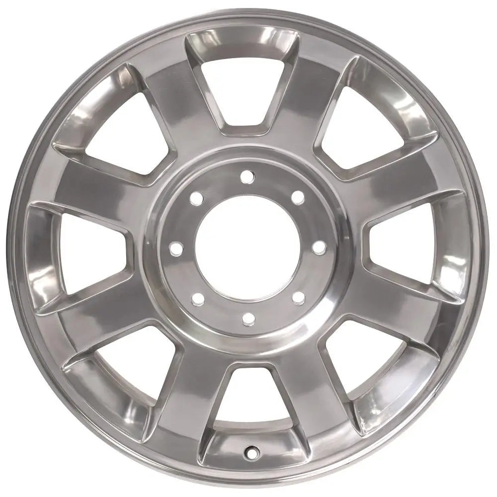 OE Wheels FR78-20080-8170-40P