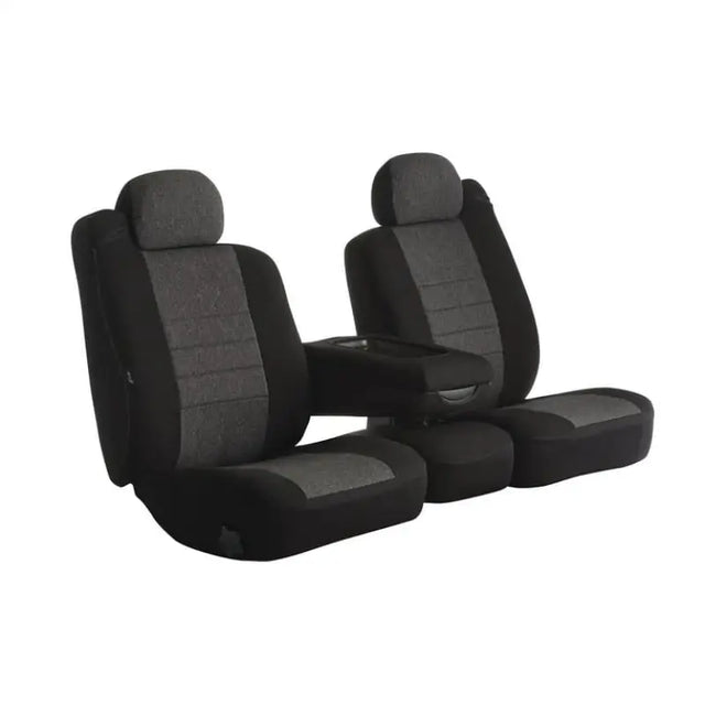 OE37-35 CHARC FIA Oe Front 40/20/40 Seat Cover, Custom fit for front 40/20/40 configuration, crafted with high-quality materials, enhances vehicle interior, easy to install and maintain, perfect for RV, Automotive, Powersports, off-road, marine, exterior, truck accessories, interior, truck bed, rv parts, Maintenance, Shield Your RV, Car, and Tires with Durable Covers for All Seasons, AVADA - Best Sellers, Must Haves