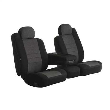 OE37-35 CHARC FIA Oe Front 40/20/40 Seat Cover for RV, Automotive, Powersports, off-road, marine, exterior, truck accessories, interior, truck bed, rv parts, Maintenance, Shield Your RV, Car, and Tires with Durable Covers for All Seasons, AVADA - Best Sellers, Must Haves