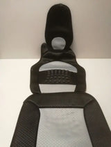 OE38-32 CHARC FIA F Bkt C Gm Sie - Seat Cover