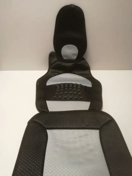 OE38-32 CHARC FIA F Bkt C Gm Sie - Seat Cover