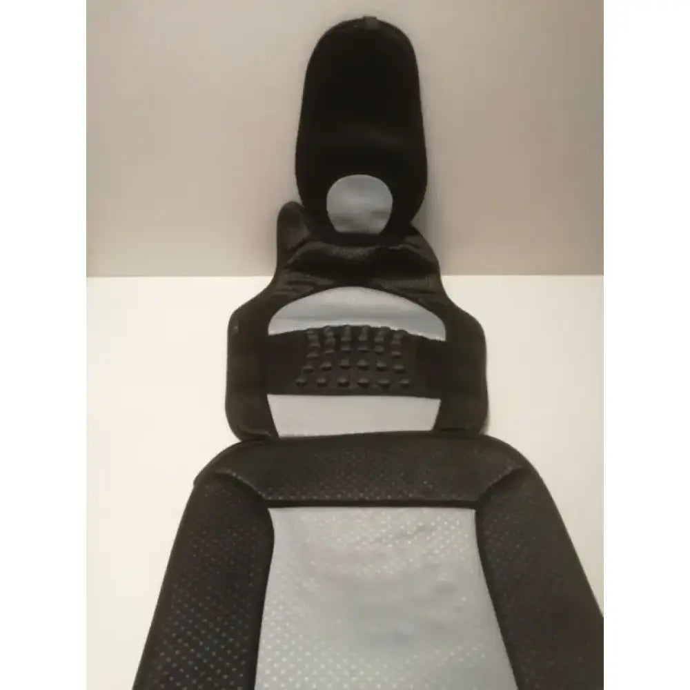 OE38-32 CHARC FIA F Bkt C Gm Sie - Seat Cover