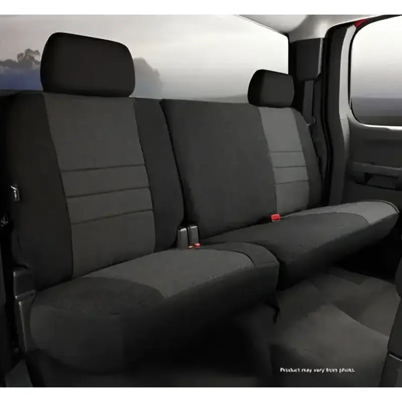 OE39-47 CHARC FIA Oe Front 40/20/40 Seat Cover Ram 25