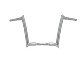 BAGGERNATION OEMB125-10 C 10" OEM Monkey Bars Chrome `86 Up Fltr, 95 Up Flhr