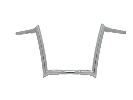BAGGERNATION OEMB125-10 C 10" OEM Monkey Bars Chrome `86 Up Fltr, 95 Up Flhr