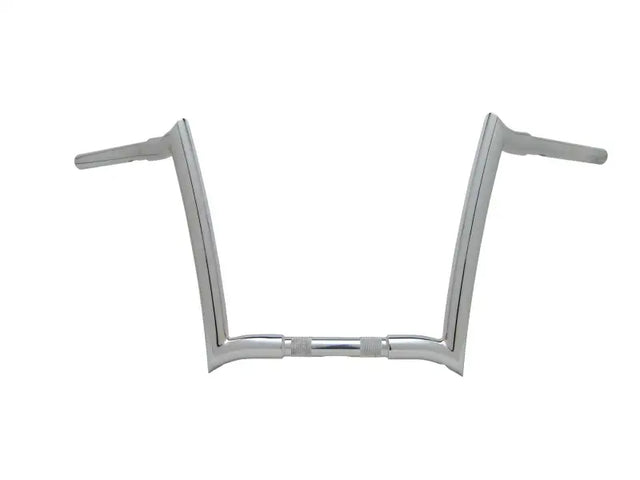 BAGGERNATION OEMB125-10 C 10" OEM Monkey Bars Chrome `86 Up Fltr, 95 Up Flhr