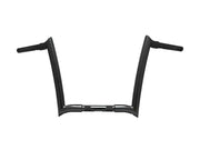 BAGGERNATION OEMB125-14 B 14" OEM Monkey Bars Black `86 13 Fltr, 95 Up Flhr