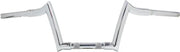 BAGGERNATION OEMMSB-C OEM Monkey Sport Bar Chrome `86 13 Fltr, `95 Up Flh