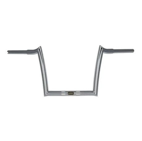 OEMPW-15L-10 C Baggernation 10 Inch Oem Monkey Bar Pre Wired Chrome `15-Up Fltr - RV and Auto Parts