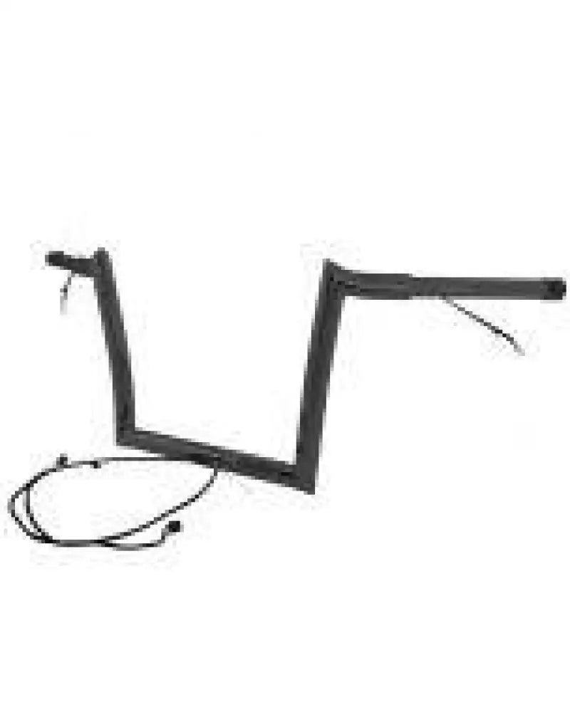 OEMPW-15L-10 C Baggernation 10 Inch Oem Monkey Bar Pre Wired Chrome `15-Up Fltr - RV and Auto Parts