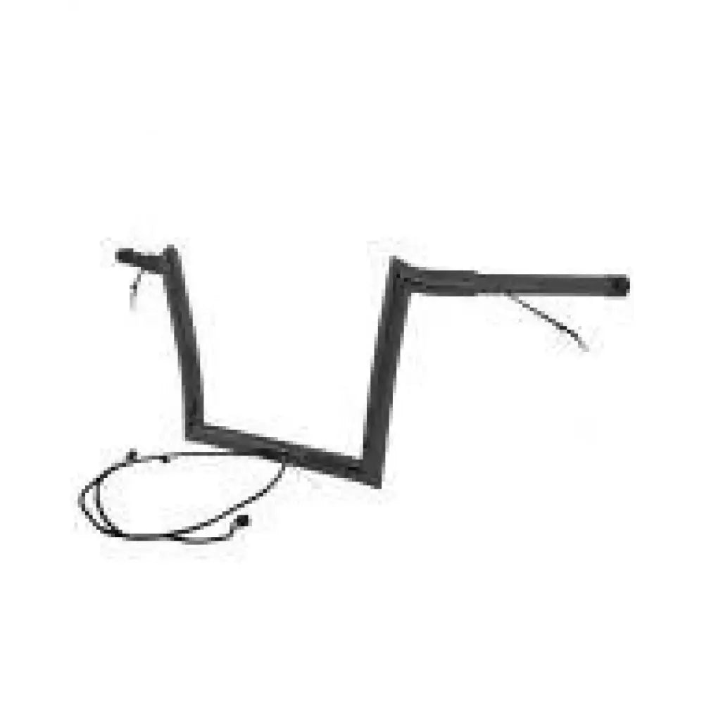 OEMPW-15L-10 C Baggernation 10 Inch Oem Monkey Bar Pre Wired Chrome `15-Up Fltr - RV and Auto Parts