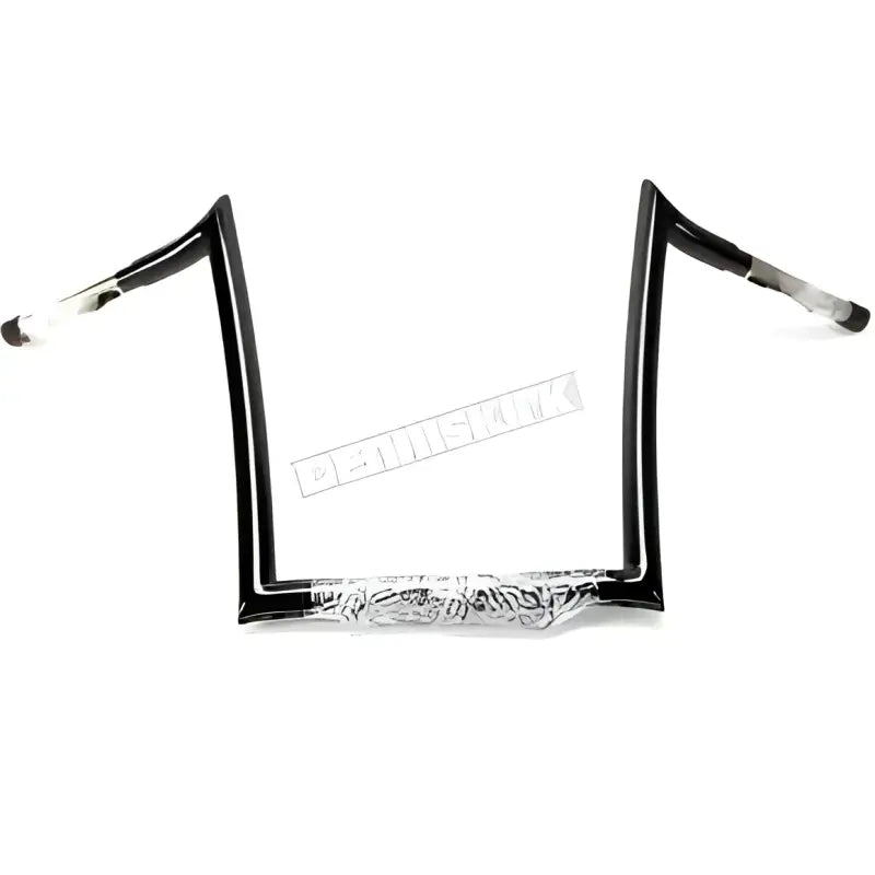 OEMPW-15L-14 B Baggernation 14 Inch Oem Monkey Bar Pre Wired Satin Black `15-Up Fltr - RV and Auto Parts