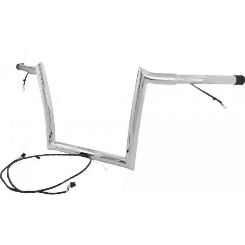 OEMPW-15L-16 C Baggernation 16 Inch Oem Monkey Bar Pre Wired Chrome `15-Up Fltr - RV and Auto Parts