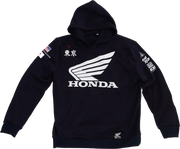 Honda Factory Sweatshirt Navy Xl - D-COR