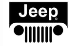 Officially Licensed Jeep 07-18 Wrangler JK HD Tire Carrier for OEM Tail Gate w/ Logo - oljJ164367 - Bumpers Grilles &
