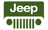 Officially Licensed Jeep 20-23 Gladiator JT 3-Inch Round Side Step Bars w/ Logo Txt Black - oljJG19327 - Nerf & Running