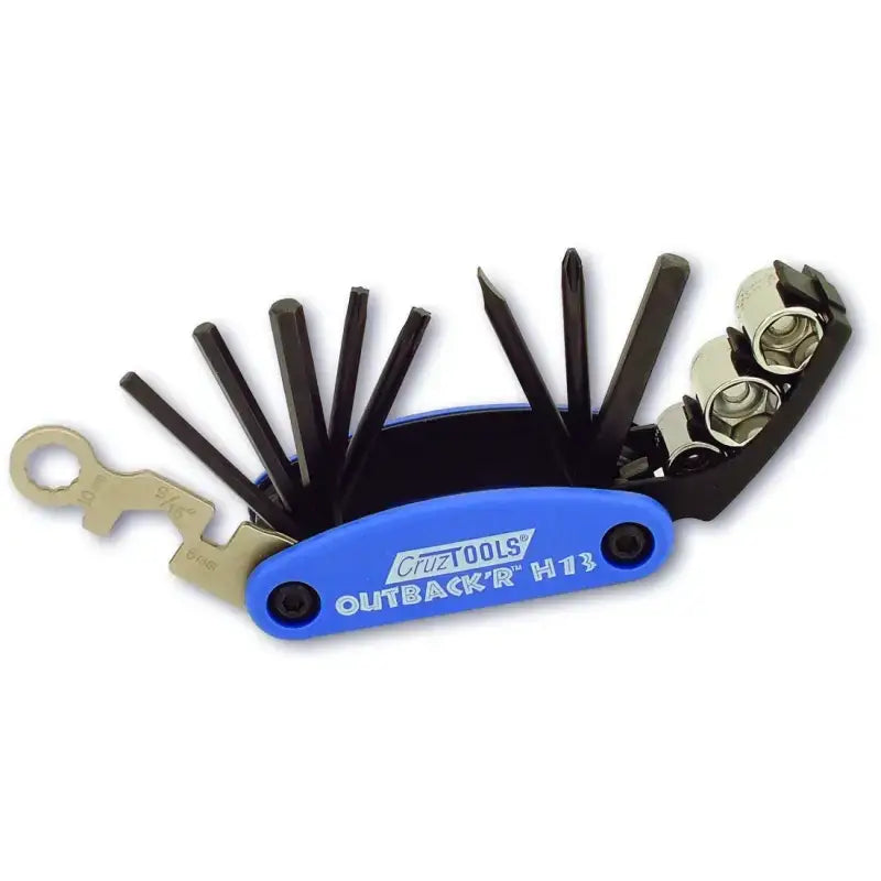 OH13 Cruz Tools Outback’R H13 - Outback’r Tool