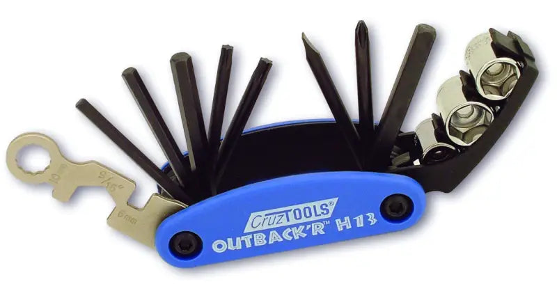 OH13 Cruz Tools Outback’R H13 - Outback’r Tool