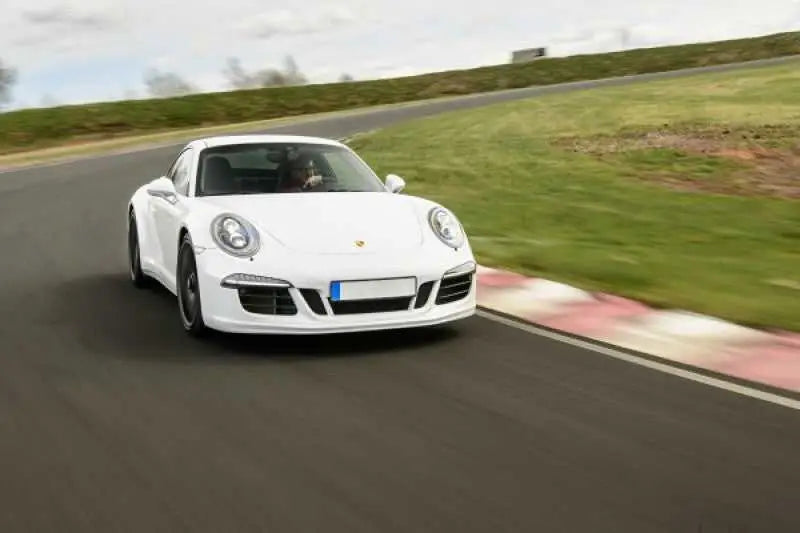 Ohlins 12-19 Porsche 911 Carrera (991) Incl. S Models Road & Track Coilover System 