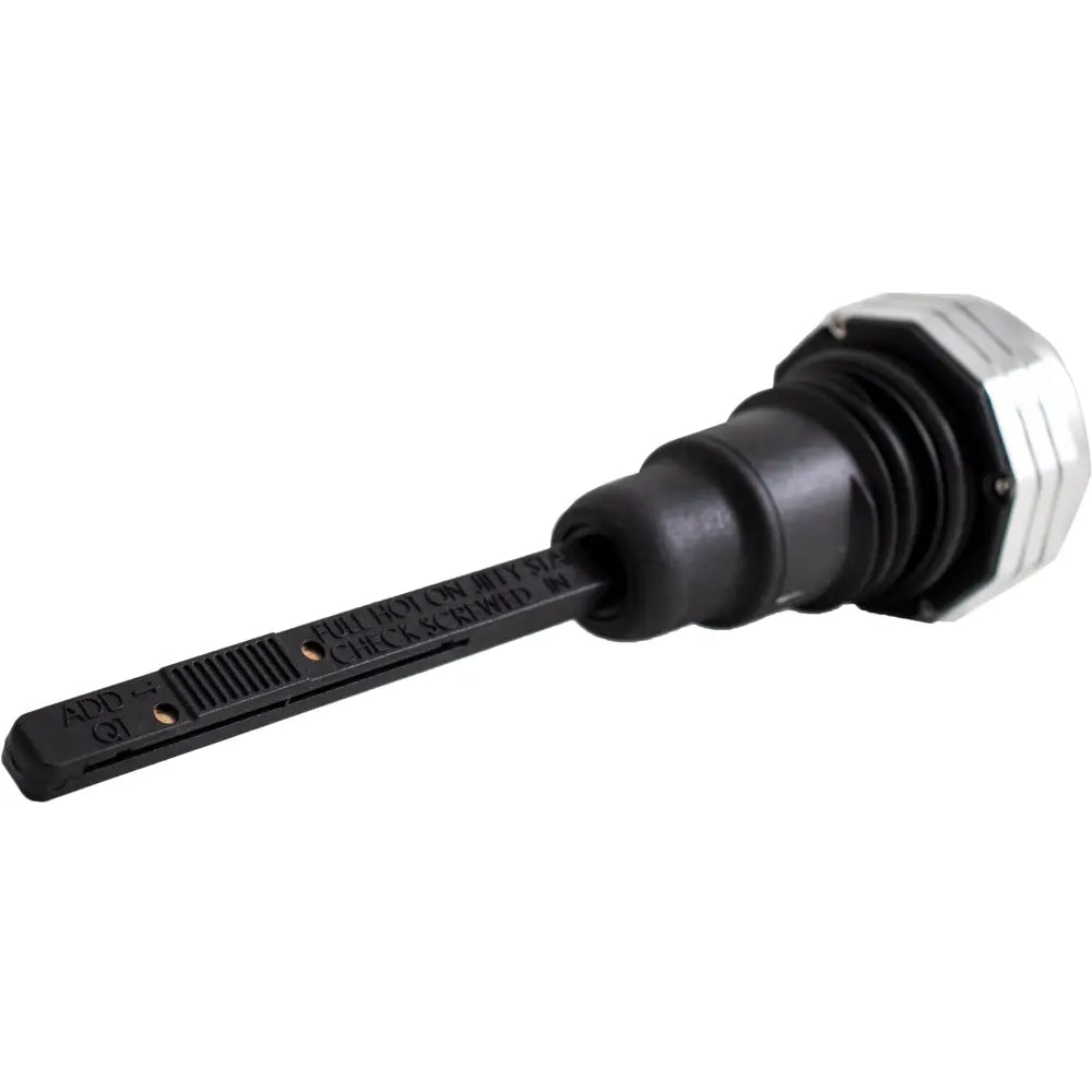 Oil Dipstick Silver `17 Up Touring Models