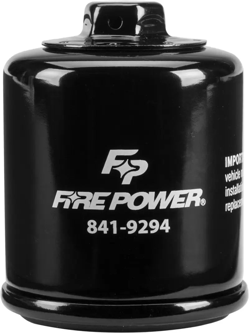 Oil Filter by Fire Power for RV, Automotive, Powersports, off-road, marine, truck accessories, interior, truck bed, rv parts, AVADA - Best Sellers