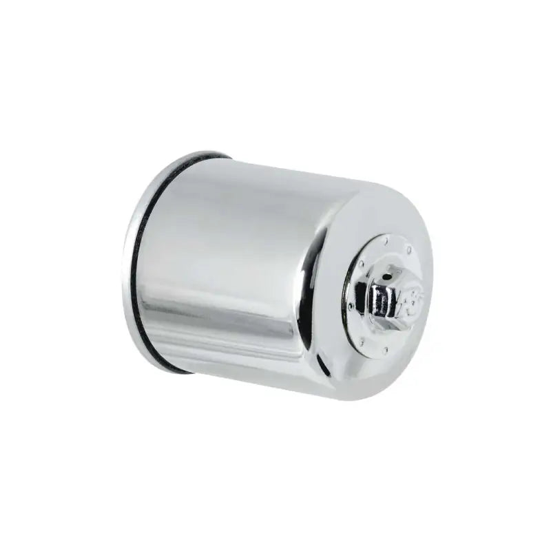 Oil Filter Canister Style; High Flow Premium Media; With Anti Drain Back Valve; Bypass 17 Millimeter Removal Nut; 2.688