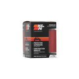 Oil Filter Cartridge Style; High Flow Premium Media; Without Anti Drain Back Valve; With Bypass Removal Nut; 2.219 Inch