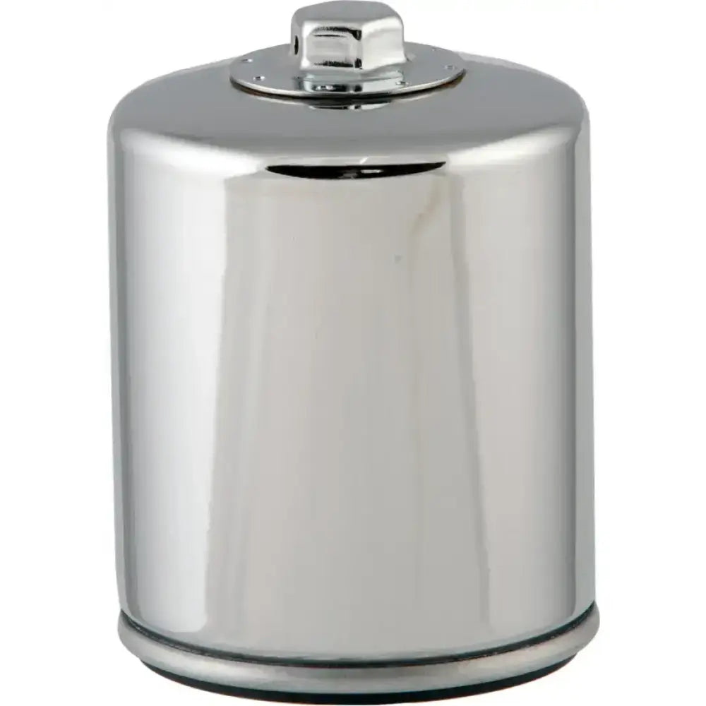 HIFLOFILTRO Oil Filter Chrome