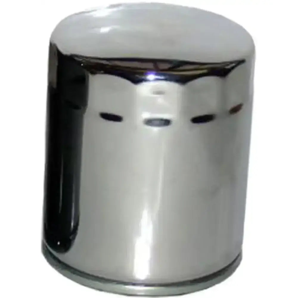 HIFLOFILTRO Oil Filter Chrome