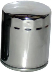 HIFLOFILTRO Oil Filter Chrome