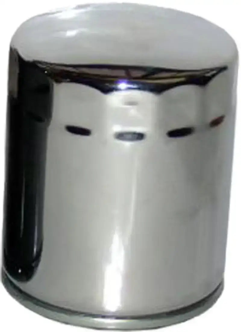 HIFLOFILTRO Oil Filter Chrome