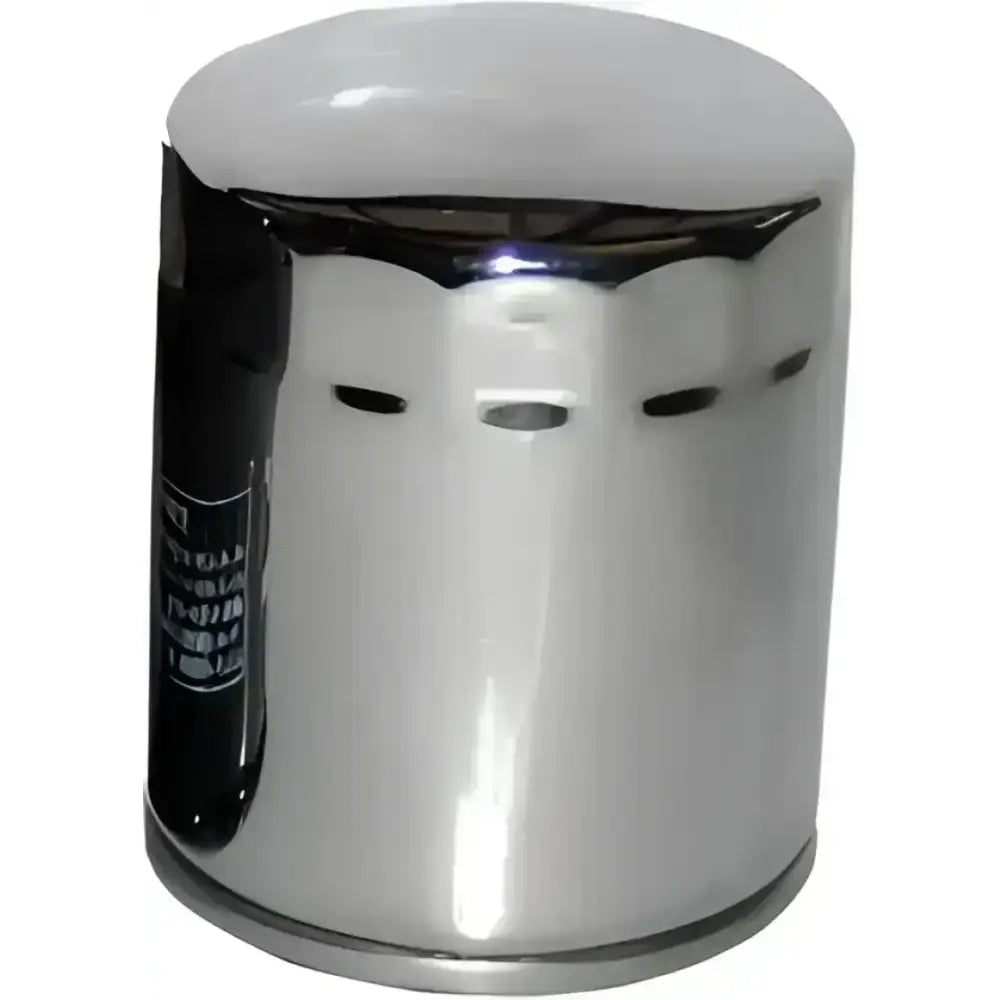 HIFLOFILTRO Oil Filter Chrome