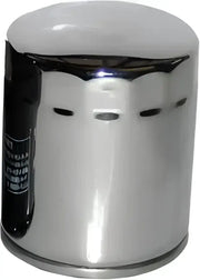 HIFLOFILTRO Oil Filter Chrome