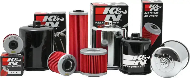 K&N Oil Filter