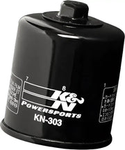 K&N Oil Filter