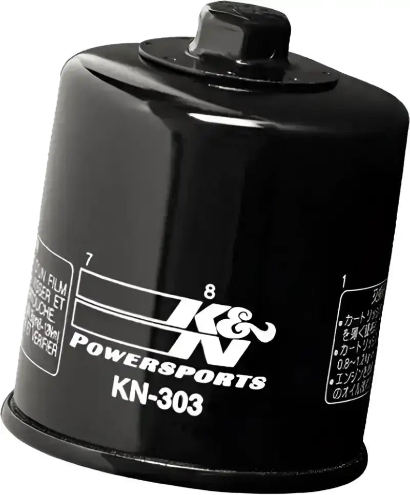 K&N Oil Filter