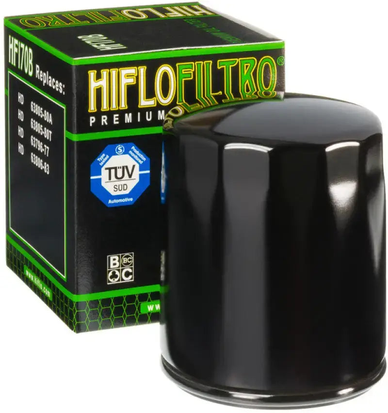 HIFLOFILTRO Oil Filter