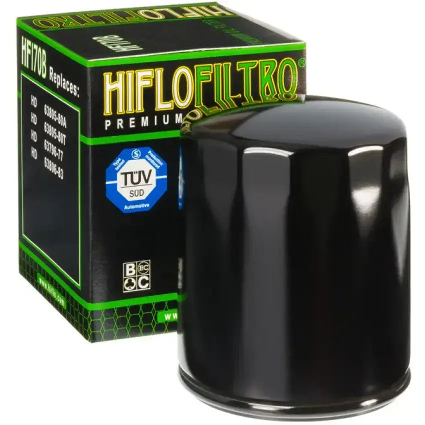 HIFLOFILTRO Oil Filter