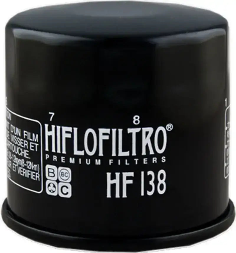 HIFLOFILTRO Oil Filter