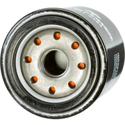 Oil Filter with M-Pleating, increased Dust Holding Capacity (DHC), resin-impregnated media, heat-resistant Anti-Drainback valve, 17mm hex nut, pre-lubricated gasket, suitable for RV, automotive, powersports, off-road, marine, truck accessories, interior, truck bed, RV parts, AVADA - Best Sellers