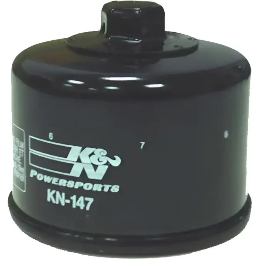 K&N Oil Filter
