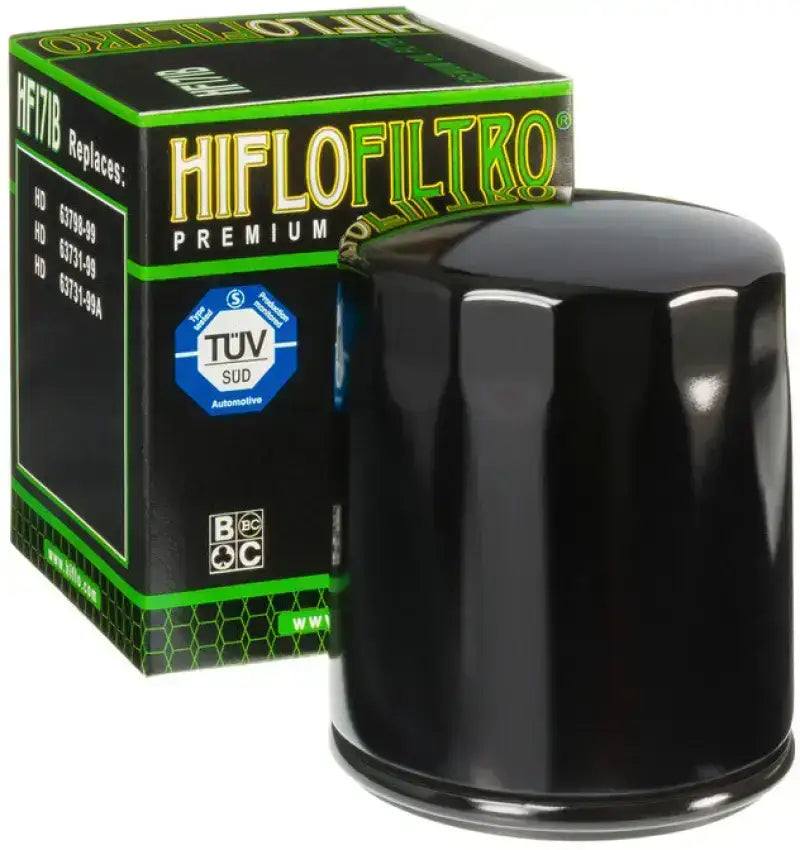 HIFLOFILTRO Oil Filter