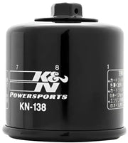 K&N Oil Filter