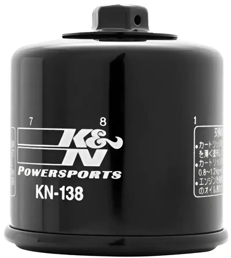 K&N Oil Filter