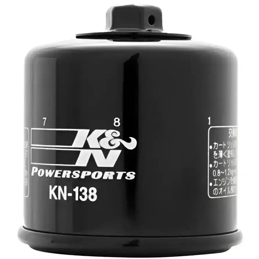 K&N Oil Filter