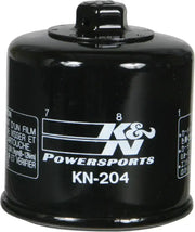 K&N Oil Filter