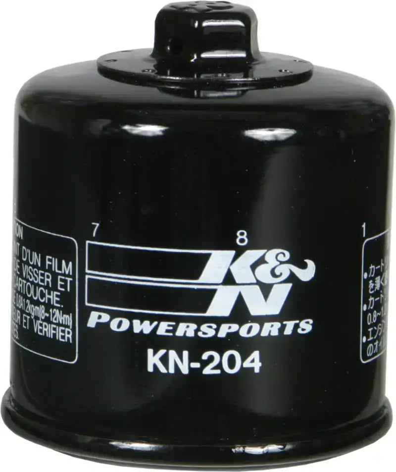 K&N Oil Filter